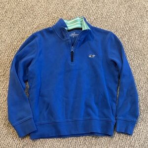 Vineyard Vines Boys Zip-Up